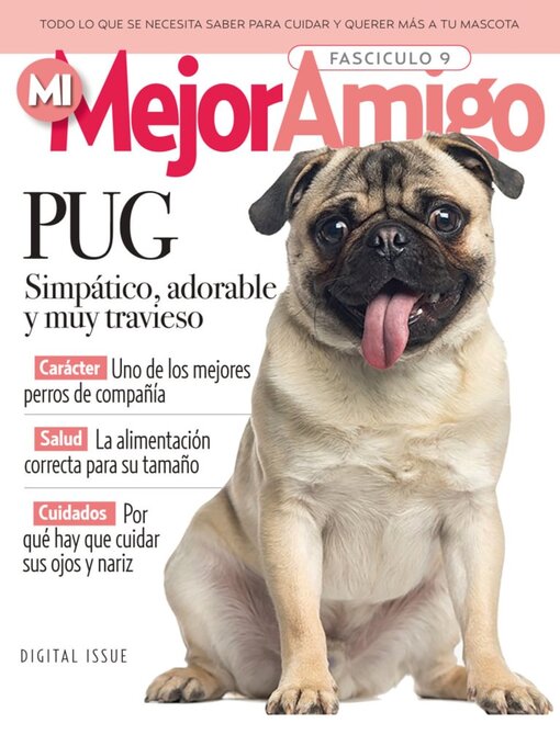 Title details for Razas caninas - Mi mejor amigo by Media Contenidos - Available